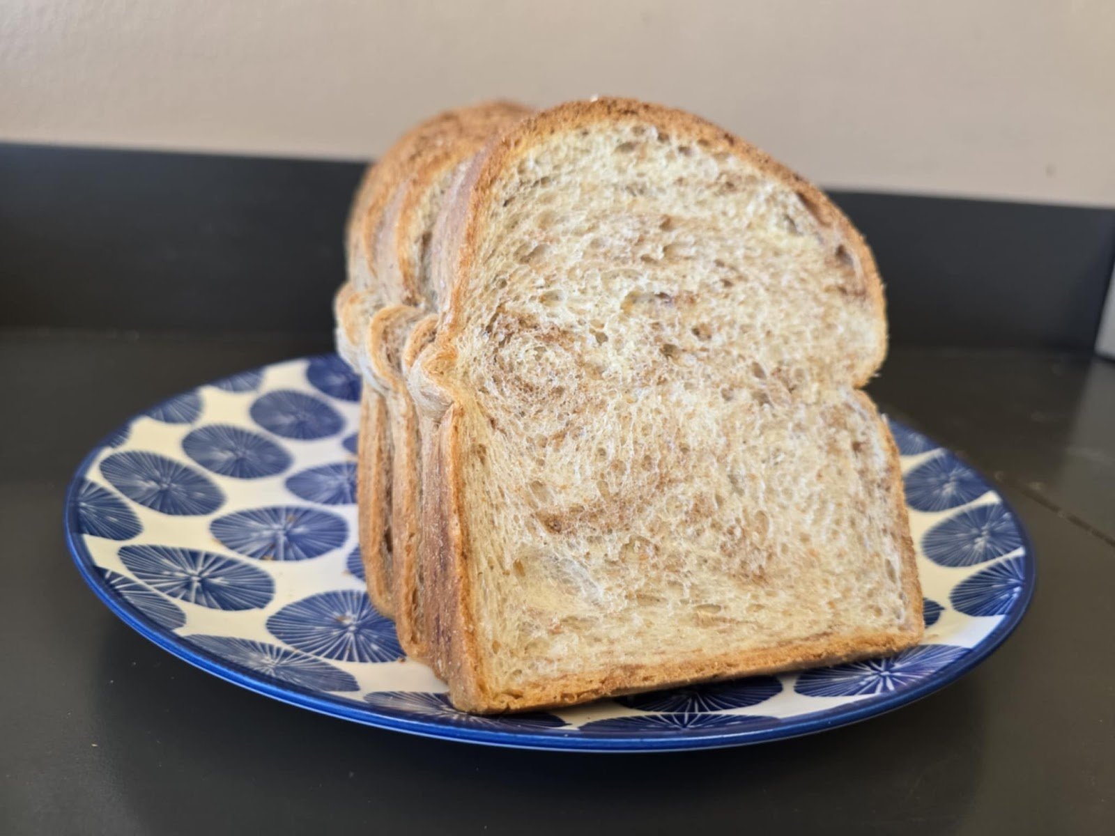 Trimcea Cinnamon Bread
